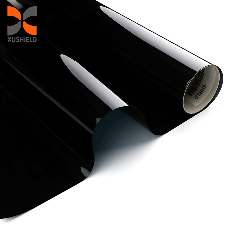 Film jendela Top 10 Supplier Nano Keramik Car Tint Film 90%IRR 99%UVR Window Tint Film Garansi 8 Tahun