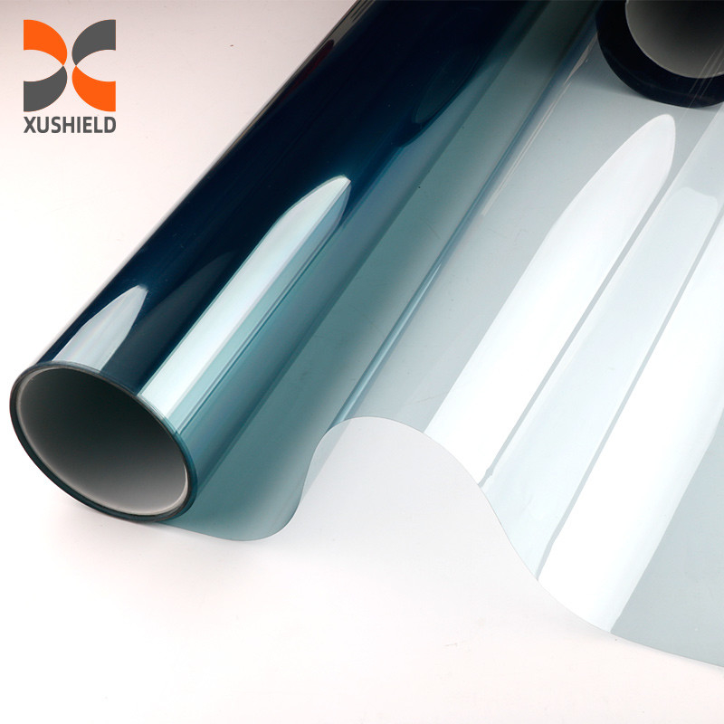 Film jendela Top 10 Supplier Nano Keramik Car Tint Film 90%IRR 99%UVR Window Tint Film Garansi 8 Tahun