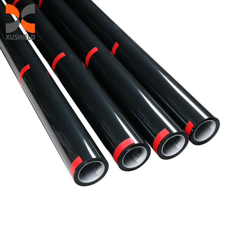 XUSHIELD Pabrik Mobil Sunroof Ice Armour Window Film Tph Tpu Material Heat Insulation Film Film tahan ledakan
