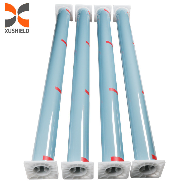 XUSHIELD Pabrik Mobil Sunroof Ice Armour Window Film Tph Tpu Material Heat Insulation Film Film tahan ledakan