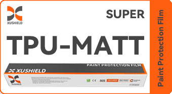 TPU Matte Coating Instalasi-Friendly ppf cat pelindung film pellicola tpu film penyembuhan diri Resistensi kimia