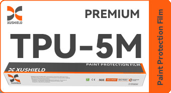 XUSHIELD PRODUSI GROSISE CLEAR CAR MOBU Film Penjaga Mandiri Anti-SCRATCH TPU PEB PROFOMPEN PEOD