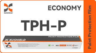 XUSHIELD PPF Film Anti Scratch Self-Healing PPF TPH Gloss Clear Car Body PPF Paint Protection Film untuk mobil