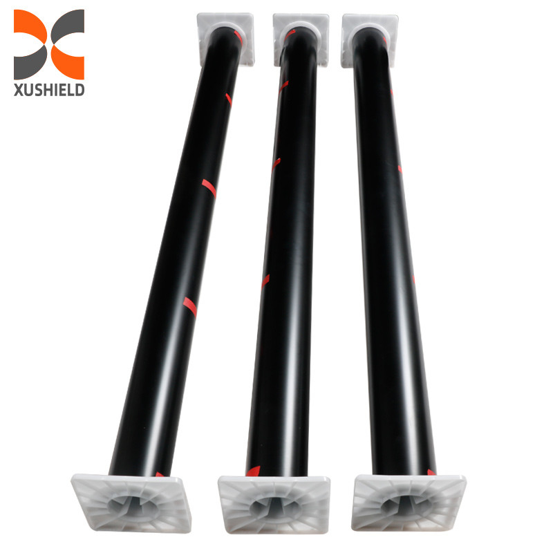 TPH Matte Black 15.2*15m Self-Healing Hindari Kerusakan Ppf Film Cat Mobil Pelindung Film Mobil Ppf