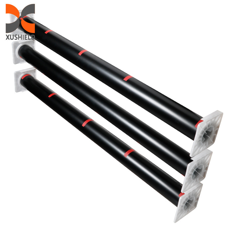TPH Matte Black 15.2*15m Self-Healing Hindari Kerusakan Ppf Film Cat Mobil Pelindung Film Mobil Ppf