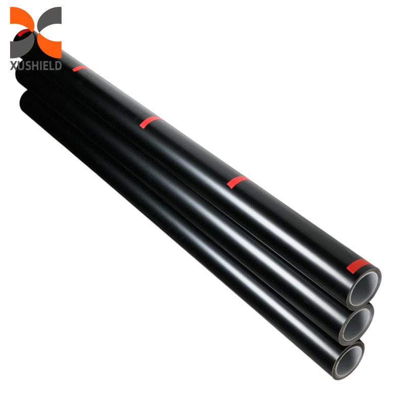 TPU Matte Black Anti-yellowing Hydrophobic 1.52x15M Self-Healing Car Painting Coating TPU/PPF Paint Protection Film