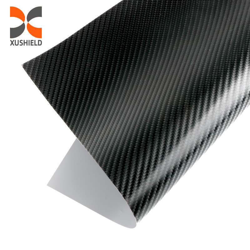 TPU Serat Karbon Mobil Ppf Pelindung Lampu Depan Tpu Film Cat Mobil Pelindung Film Tph Pro Berwarna Matte Ppf Self Healing
