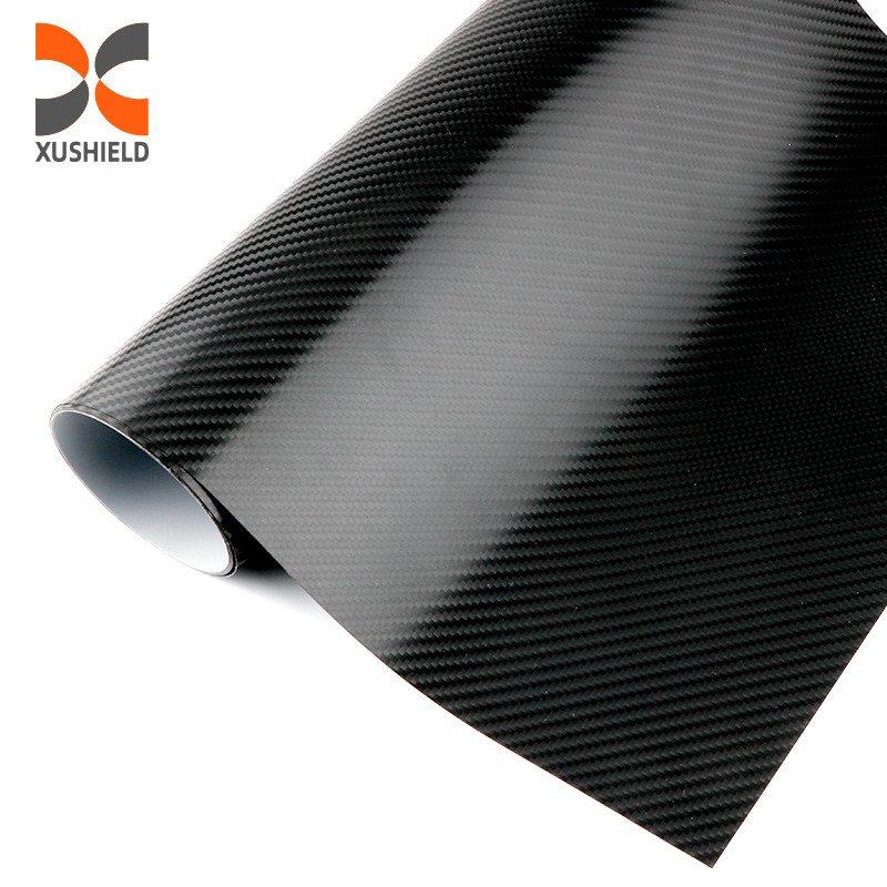 TPU Serat Karbon Mobil Ppf Pelindung Lampu Depan Tpu Film Cat Mobil Pelindung Film Tph Pro Berwarna Matte Ppf Self Healing