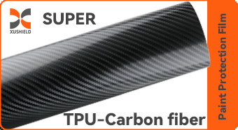 TPU Serat Karbon Mobil Ppf Pelindung Lampu Depan Tpu Film Cat Mobil Pelindung Film Tph Pro Berwarna Matte Ppf Self Healing