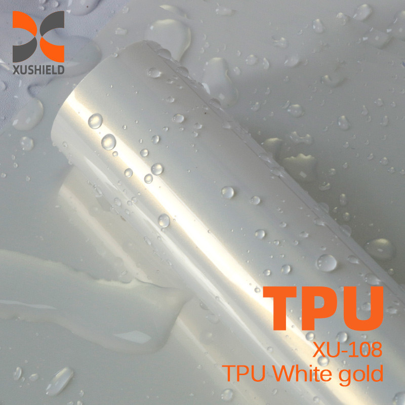 TPU Emas Putih PPF Film Ultimate Plus Film Pelindung Mobil Transparan Film Pelindung Mobil Mat Hitam TPU Cat Pelindung Film Stealth