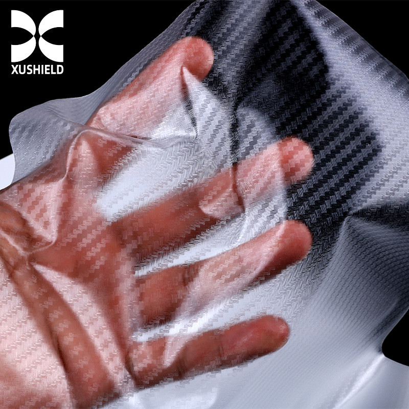 Custom Carbon Fiber Matt TPU Ppf Cat Perlindungan Film Mat Pelindung Mobil Film Anti Goresan Mobil Membungkus Film Mat
