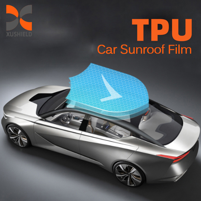 UV-proof Tint Window Film Kaca depan UV400 Photochromic Keamanan Korea Eco Solar Car Electric Tint Film