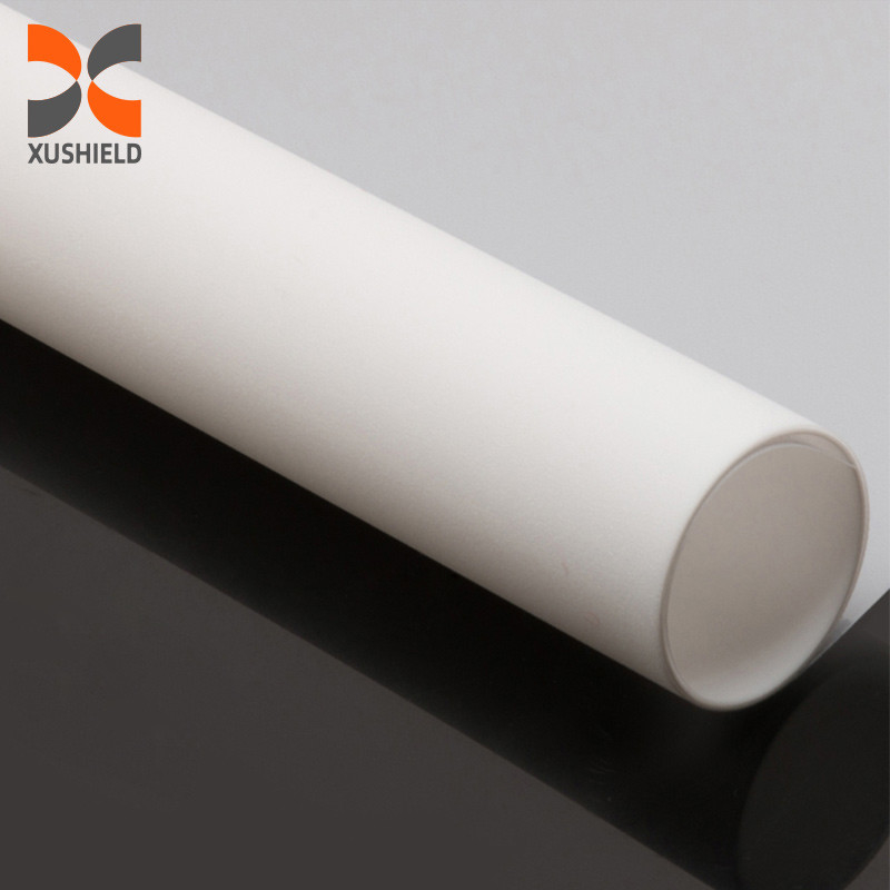 1.52*30m Dekoratif Frosted Heat Resistant Matte White Glass Window Tint Film