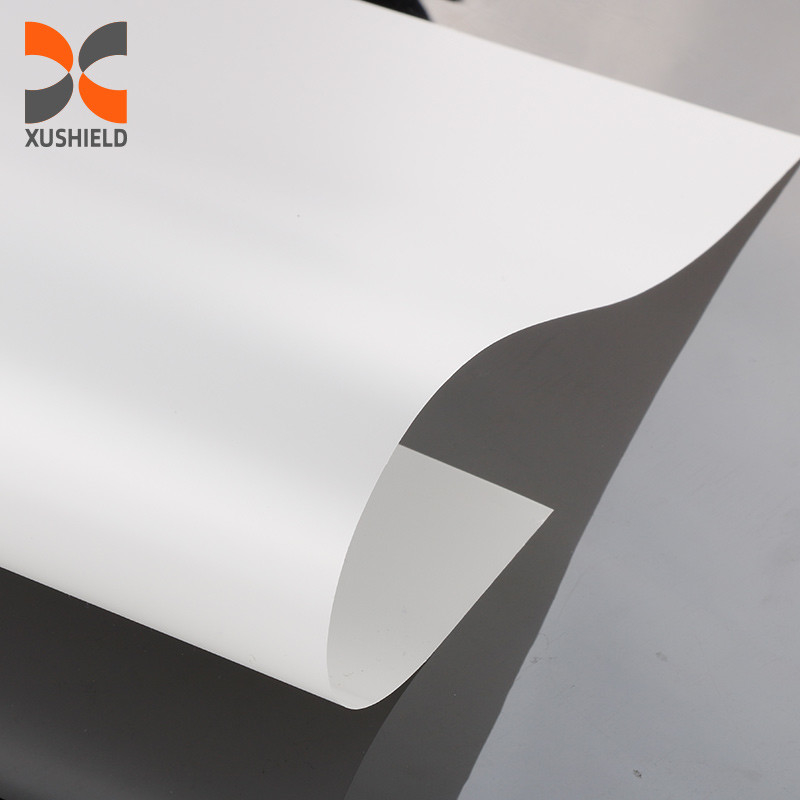 1.52*30m Dekoratif Frosted Heat Resistant Matte White Glass Window Tint Film
