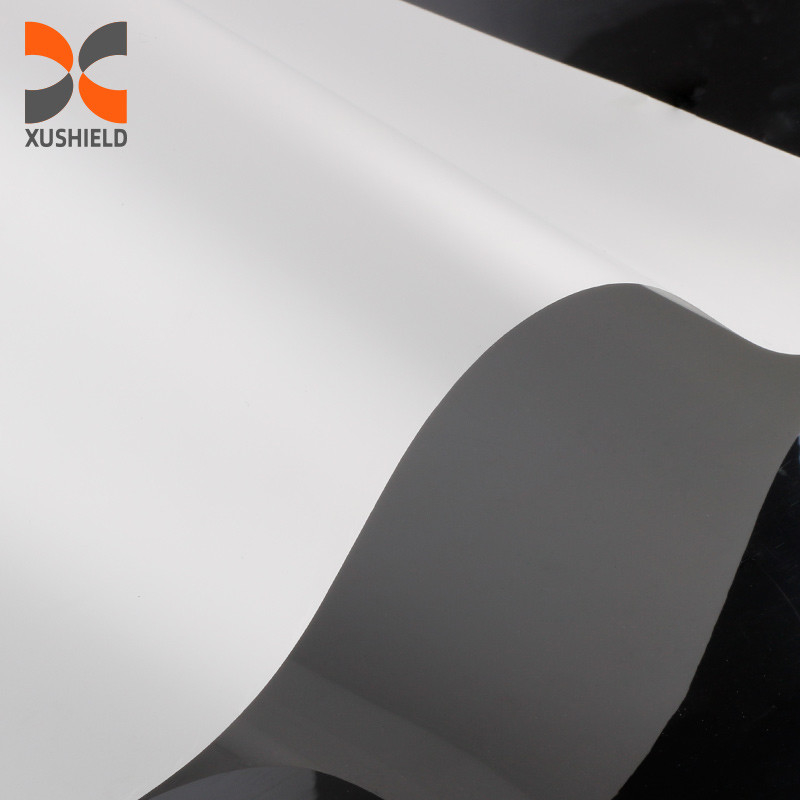 1.52*30m Dekoratif Frosted Heat Resistant Matte White Glass Window Tint Film