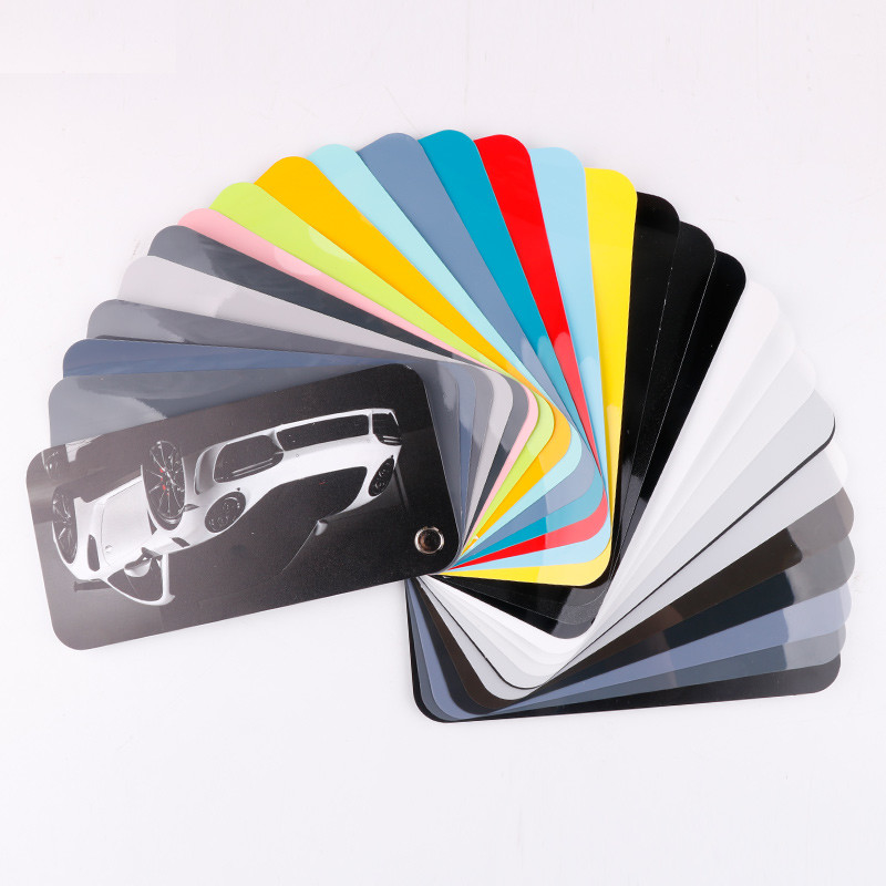 TPH TPU Warna Cat Pelindung Film 60 
