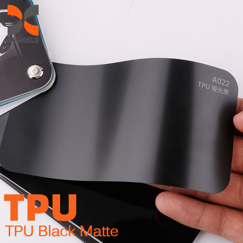 TPH TPU Warna Cat Pelindung Film 60 