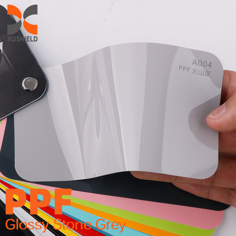 XUSHIELD mobil ppf film tph warna Wrap film vinil Sticker Cat Pelindung Film Mengubah warna