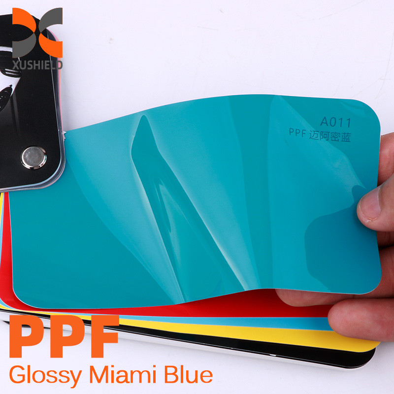 PPF Mobil TPU Film Pelindung Cat Mobil Non Kuning Anti Goresan 10 Tahun Garansi TPU PPF Film