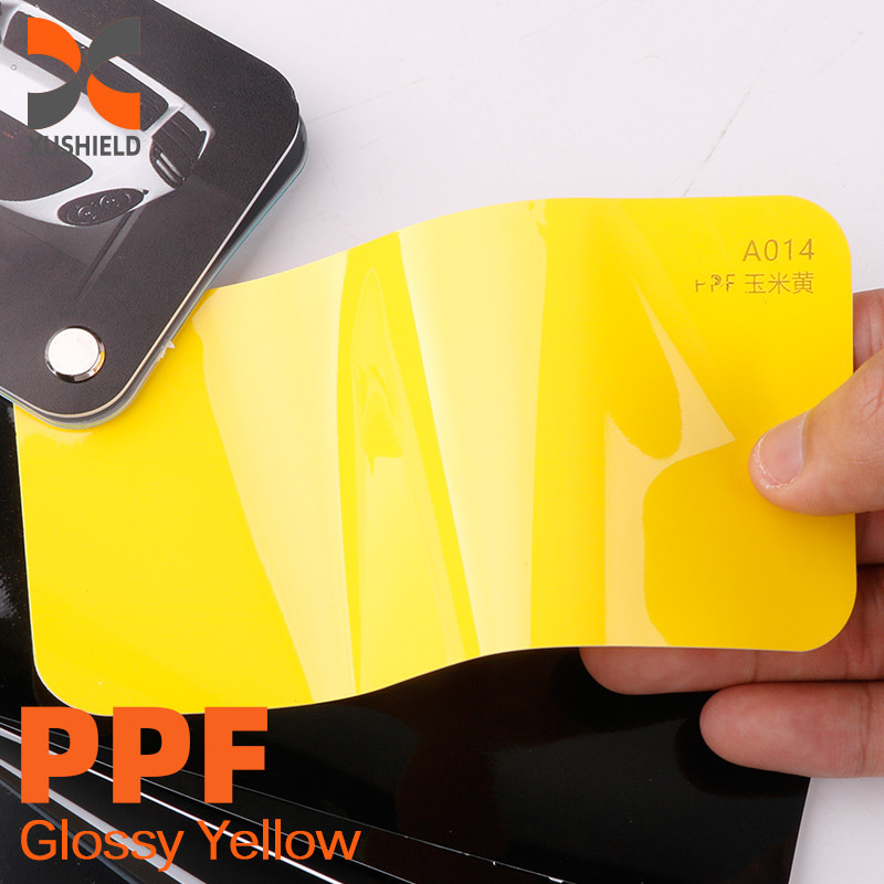 PPF Mobil TPU Film Pelindung Cat Mobil Non Kuning Anti Goresan 10 Tahun Garansi TPU PPF Film