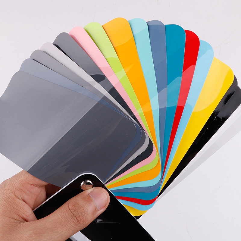 XUSHIELD Mobil PPF Self Adhesive TPU Cat Mobil Pelindung Film Non Kuning Anti Goresan TPU PPF Film