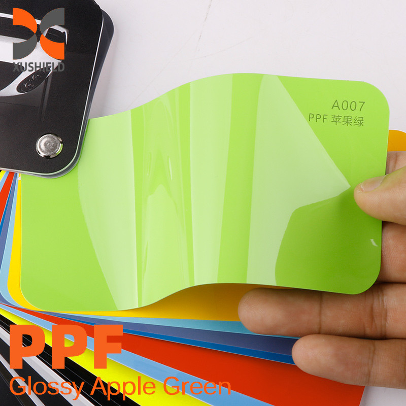 PPF Mobil TPU Film Pelindung Cat Mobil Non Kuning Anti Goresan 10 Tahun Garansi TPU PPF Film