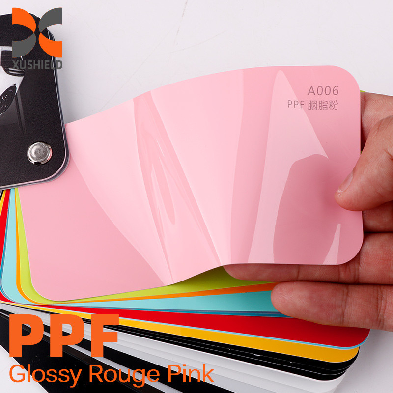 PPF Mobil TPU Film Pelindung Cat Mobil Non Kuning Anti Goresan 10 Tahun Garansi TPU PPF Film