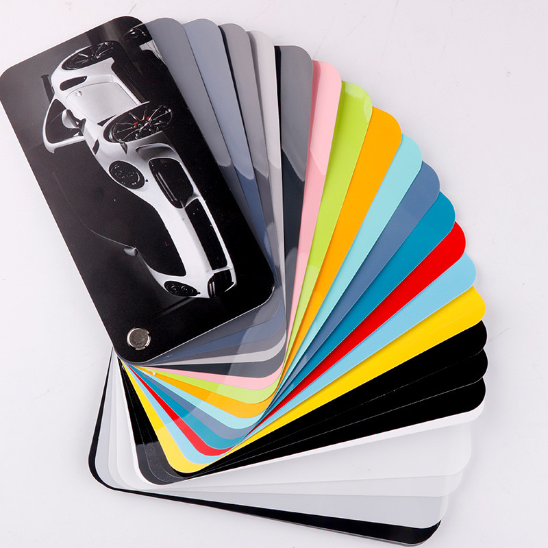 BLACK TPU TPH film pellicola penyembuhan diri ppf film pelindung cat 60