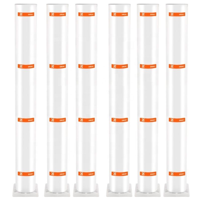 TPH PPF Film 6Mil-7.5Mil Perlindungan Cat Nano Keramik Bening untuk Mobil