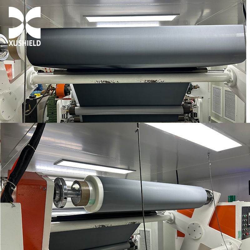 TPU Putih berubah menjadi hitam Harga Pabrik Film PPF Penjualan Panas Film pelindung Cat Seluruh Kendaraan Stiker Pelindung