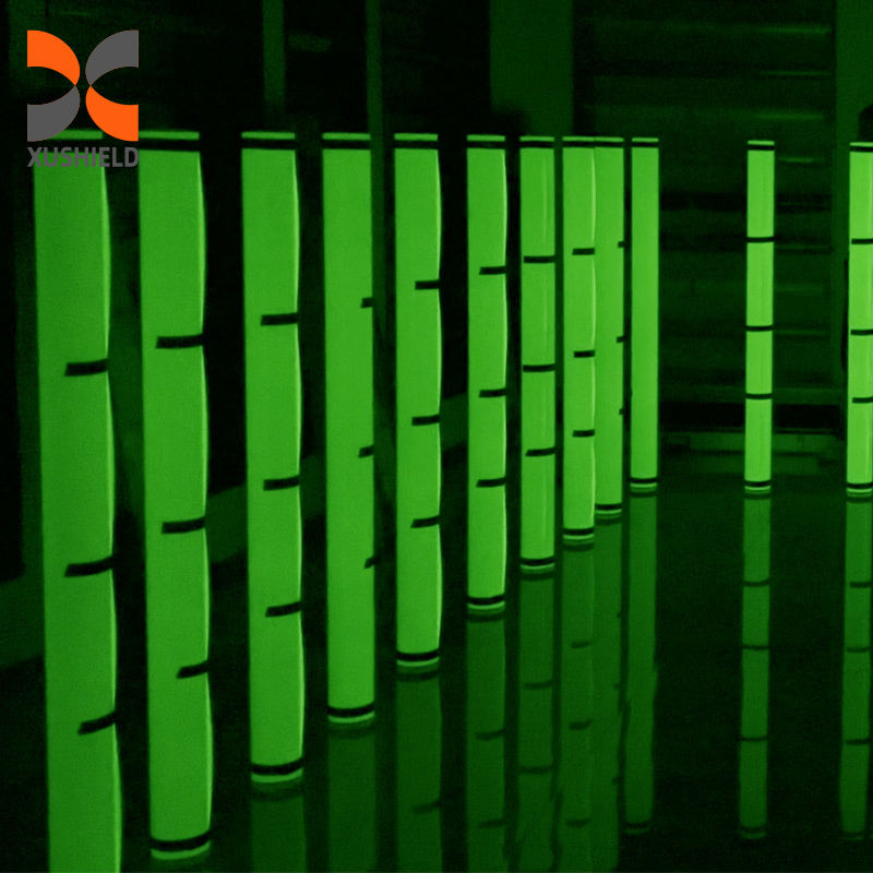 TPU fluoresensi Tinggi Mengkilap Anti Menguning Self Healing TPU PPF Film PPF Film Pelindung Cat Film Pelindung Mobil TPU fotokromisme