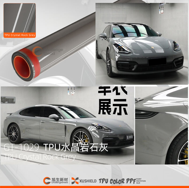 Film Pelindung Cat Mobil Anti Gores TPU PPF Warna Self Healing