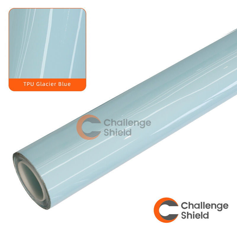 Self-Healing UV Proof Color Changing TPU PPF Film untuk Perlindungan Cat Mobil