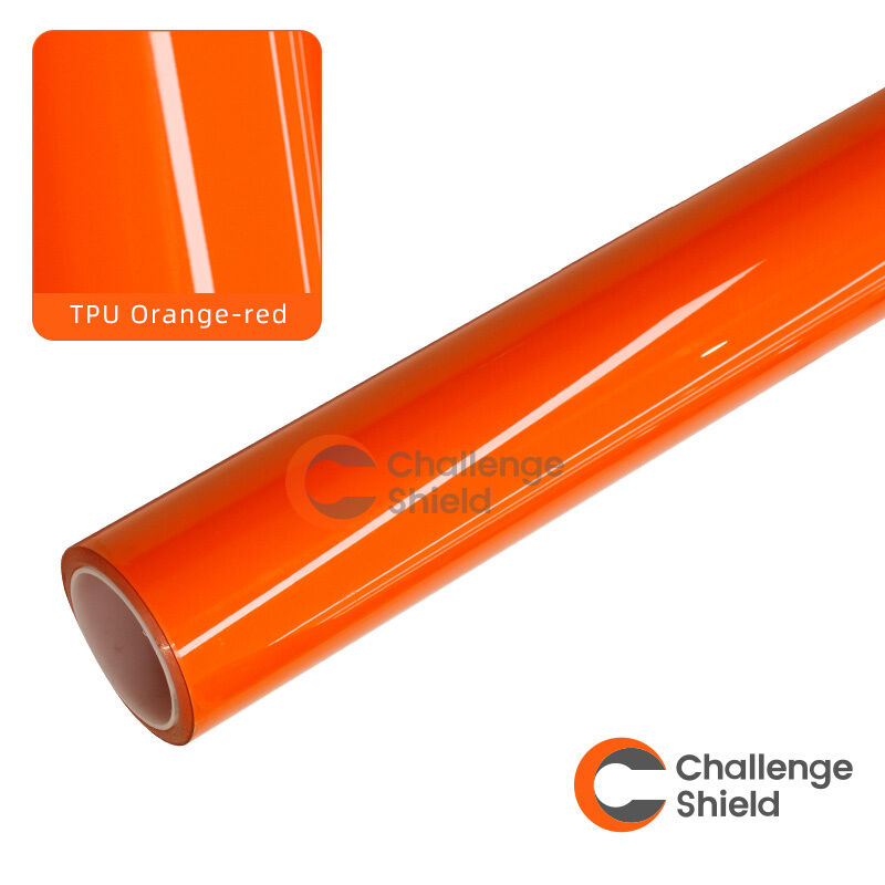 Self-Healing UV Proof Color Changing TPU PPF Film untuk Perlindungan Cat Karoseri Mobil