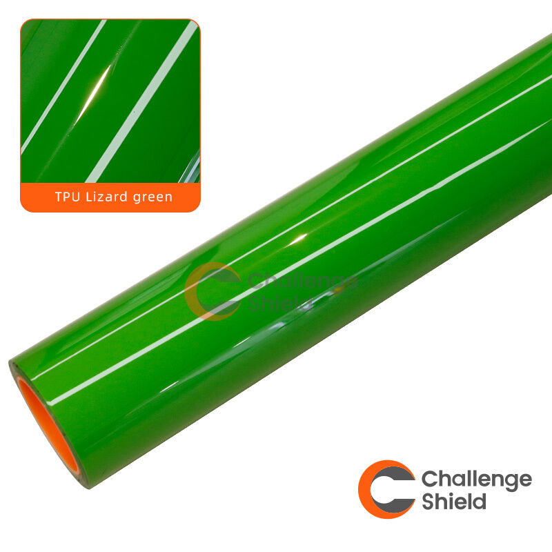 Self-Healing UV Proof Color Changing TPU PPF Film untuk Perlindungan Cat Mobil
