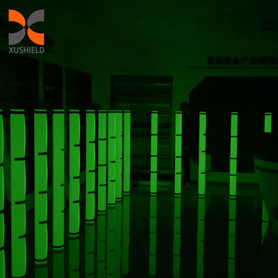 Dry Wet Installation Anti Stain TPU Color PPF fluorescence Green light luminescence TPU white to green photochromism Car Wrap Paint Protection Film